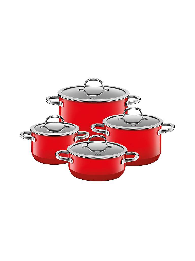 SILIT Topf-Set 4-teilig \